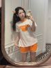 Ảnh của Set bộ Das quần cam