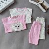 Ảnh của Set 2 bộ cún hồng be