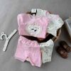 Ảnh của Set 2 bộ cún hồng be
