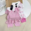 Ảnh của Set 2 bộ babydoll quần legging