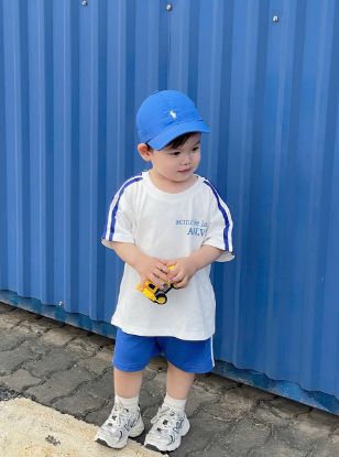 Ảnh của Set bộ Advl quần xanh BT