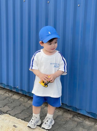 Ảnh của Set bộ Advl quần xanh BT