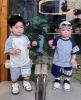 Ảnh của Set 2 bộ Thom tone ghi BT