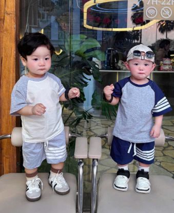 Ảnh của Set 2 bộ Thom tone ghi BT