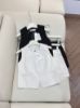 Ảnh của SET BỘ VEST LINEN CÚC ĐÔI MIXX SHORT