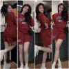 Ảnh của Set bộ đỏ đùi chữ Bauer