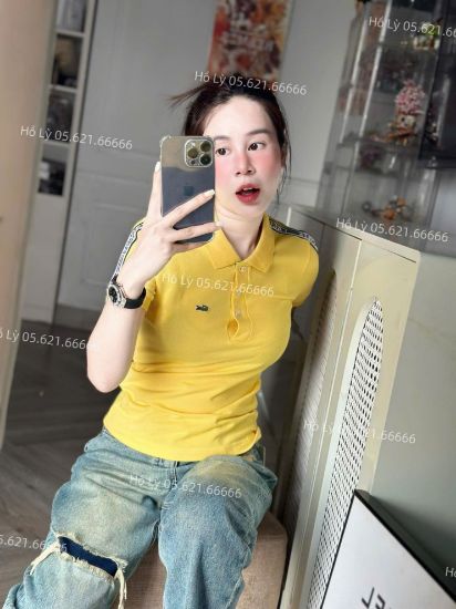 Ảnh của Áo POLO lassscos cá sấu