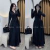 Ảnh của Áo chống nắng dáng xoè màu đen