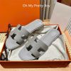 Ảnh của Dép HM vỡ box màu ghi
