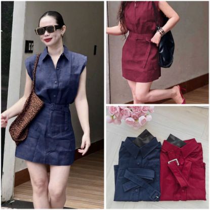 Ảnh của SET LI- EN ĐAI BỌC CV 2 LỚP TÚI HỘP