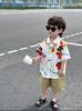 Ảnh của Set bộ hoa mặt trời quần nâu BT