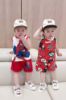 Ảnh của Set 2 bộ ba lỗ siêu nhân nhện
