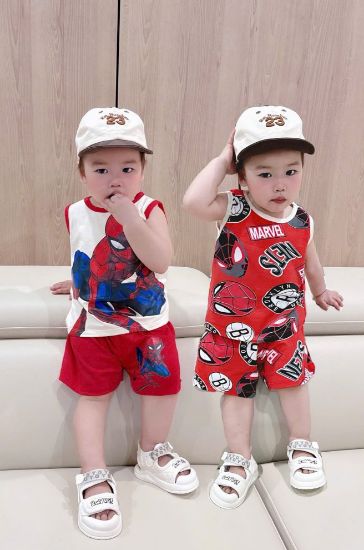 Ảnh của Set 2 bộ ba lỗ siêu nhân nhện