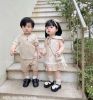 Ảnh của Set bộ chấm bi gái và trai