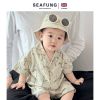 Ảnh của Set bộ cây dừa tone be