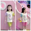 Ảnh của Set 2 bộ xanh hồng BG