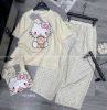 Ảnh của Set bộ mèo kitty be quần bi