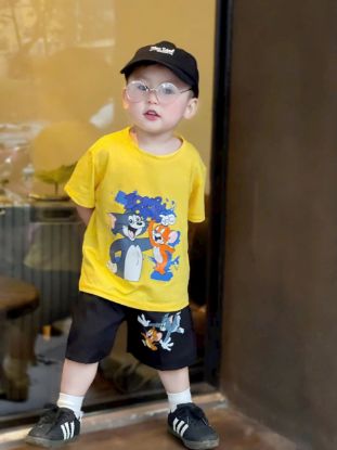 Ảnh của Set bộ Tom và Jerry màu vàng BT