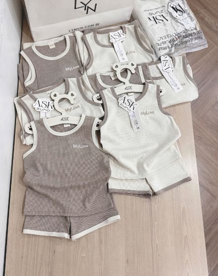 Ảnh của Set 2 bộ tăm hàn 3 lỗ chữ Mylove
