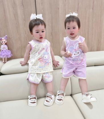 Ảnh của Set 3 bộ tím Stella BG