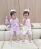 Ảnh của Set 3 bộ tím Stella BG