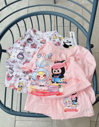 Ảnh của Set 2 bộ xước labubu BG