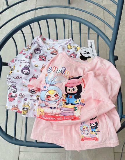 Ảnh của Set 2 bộ xước labubu BG