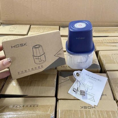 Ảnh của Máy xay tỏi ớt HOSK