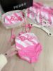 Ảnh của Set bộ bơi barbie hồng