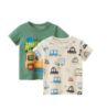 Ảnh của Set 2 áo ZR xuất dư hình oto