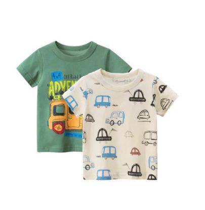 Ảnh của Set 2 áo ZR xuất dư hình oto