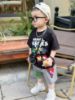 Ảnh của Set bộ Marvel hero đen ghi