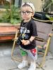 Ảnh của Set bộ Marvel hero đen ghi