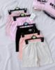 Ảnh của Set 5 quần cotton tone hồng ghi