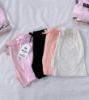 Ảnh của Set 5 quần cotton tone hồng ghi