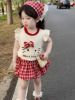 Ảnh của Set bộ hello kitty kèm túi và khăn