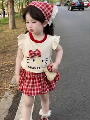 Ảnh của Set bộ hello kitty kèm túi và khăn