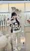 Ảnh của Set bôi cô gái đeo kính quần bi