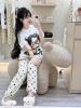 Ảnh của Set bôi cô gái đeo kính quần bi