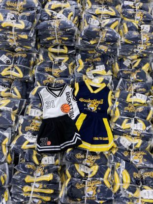 Ảnh của SET 2 BỘ ĐÙI BA LỖ BÓNG RỔ BASKEBALL 31