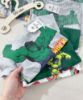 Ảnh của Set 3 áo Hulk BT tone xanh