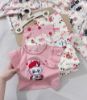 Ảnh của Set 2 bộ labubu dâu tây
