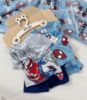 Ảnh của Set 2 bộ nhện xanh ghi