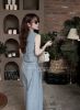 Ảnh của Set vest kẻ chân bèo