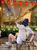 Ảnh của Set bộ Adlv xanh coban