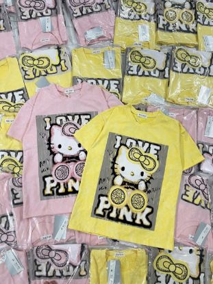 Ảnh của Áo phông loang mèo kitty
