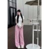 Ảnh của Set áo tim mix quần kẻ
