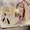 Ảnh của Túi vải Canvas Snoopy hoạt hình