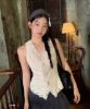 Ảnh của Áo ren balo 2 lớp