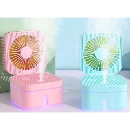 Ảnh của Quạt phun sương mini gấp gọn
